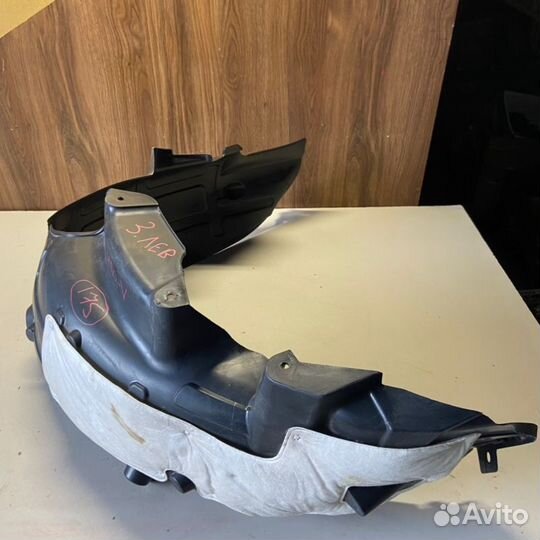 Подкрылок задний левый Changan Uni-V