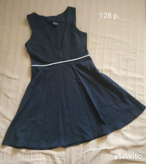 Школьные сарафаны для девочки