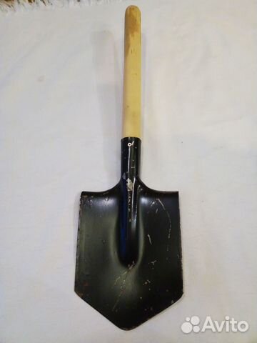 Лопата Сапёрная, Автомобильная, Садовая
