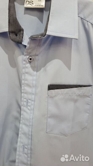 Рубашки- 2 шт. с коротким рукавом для мальчика