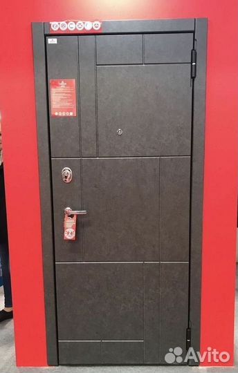 Дверь Входная с терморазрывом в Казани