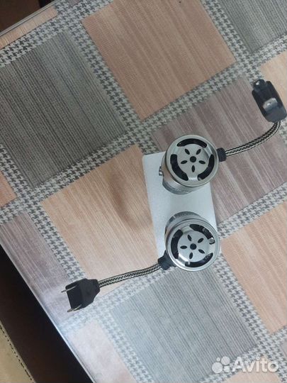 Продажа комплекта лампочек LED C6 6500K H7