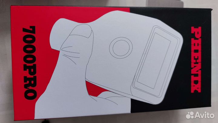 Топовый толщиномер phenix 7000PRO