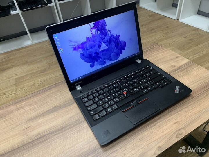 Быстрый Lenovo i3/8gb/ssd