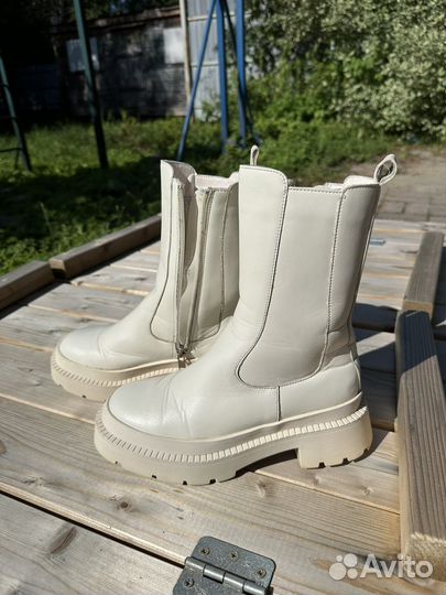 Ботинки челси