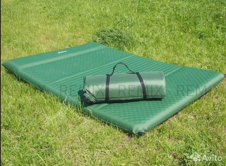 Коврик Матрас самонадувающийся