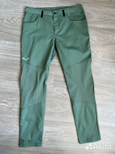 Salewa Alpine Hemp XL мужские брюки