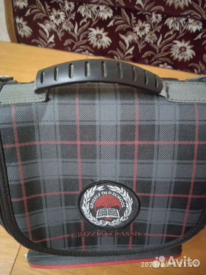 Рюкзак детский школьный