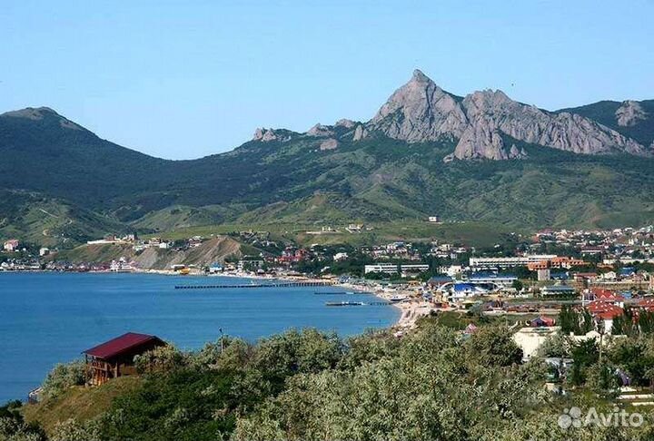 Отдых в Крыму