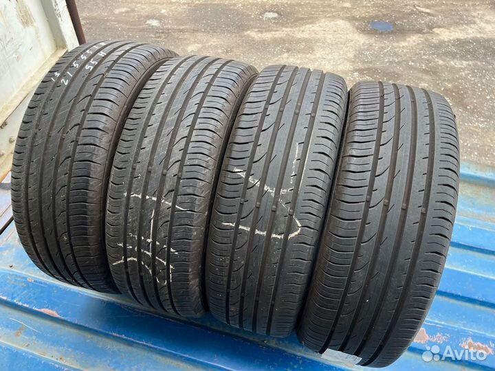 Continental ContiPremiumContact 2 215/55 R18 95H