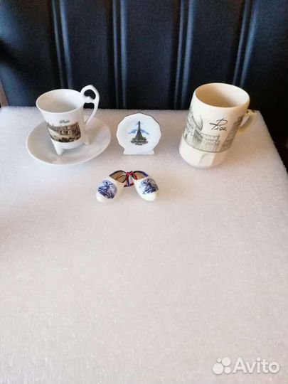 Сувениры из разных стран