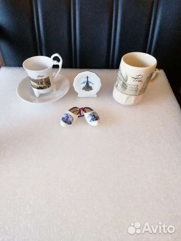 Сувениры из разных стран