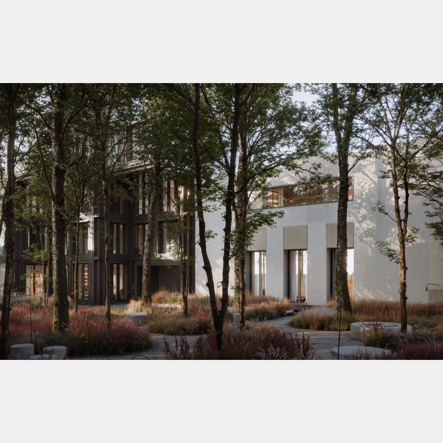 2-к. квартира, 115,9 м², 8/13 эт.