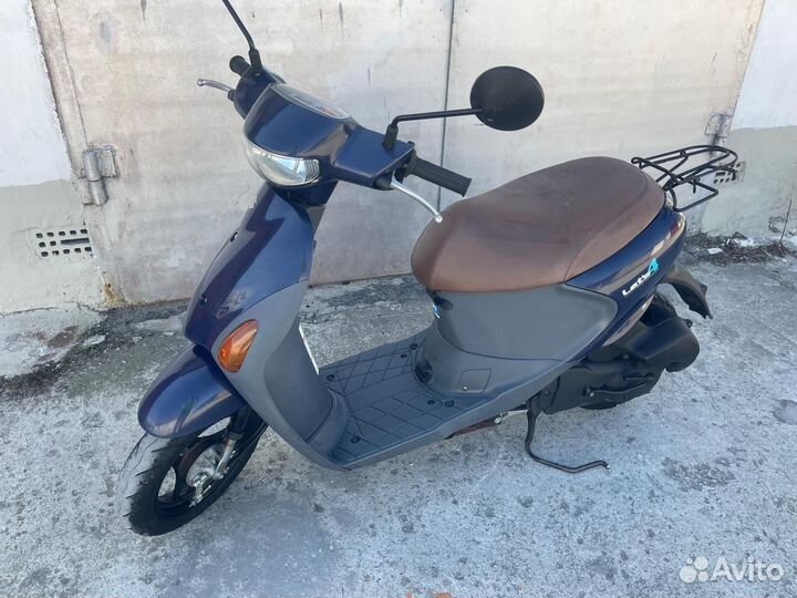 Suzuki Let's 4. Без пробега по РФ