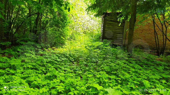 Дача 27,4 м² на участке 11 сот.