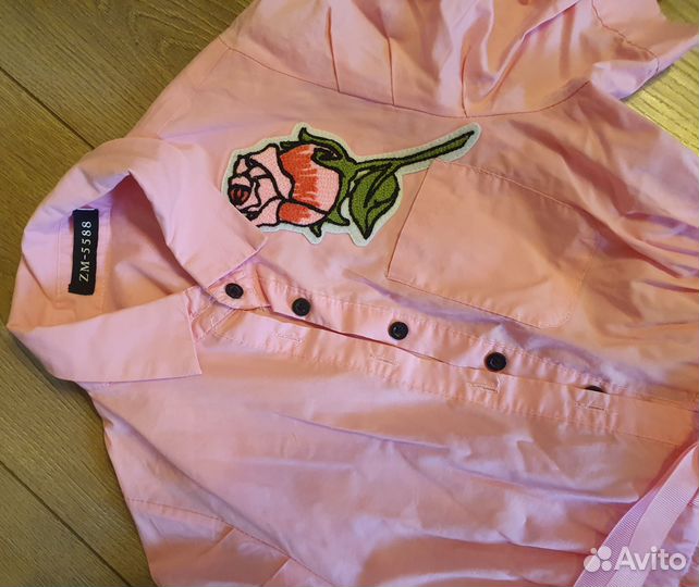 Блузка летняя