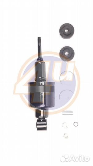 Амортизатор кабины HCV