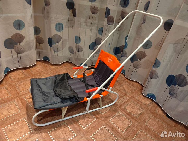 Детские санки