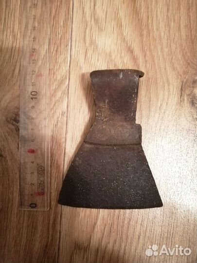 Топор туристический СССР маленький 235грамм