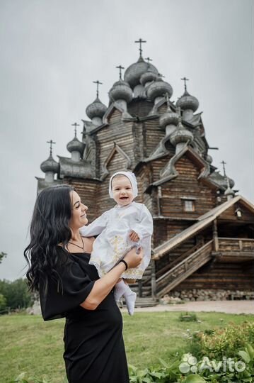 Фотограф на крещение/венчание