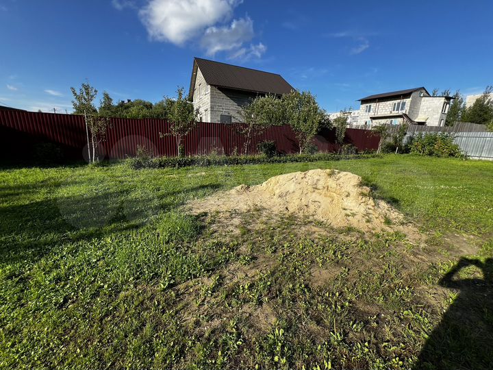 Дом 200 м² на участке 10 сот.