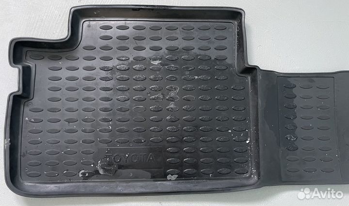 Автомобильные коврики 4шт