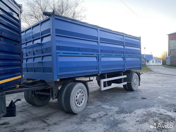 КамАЗ 53215, 2007