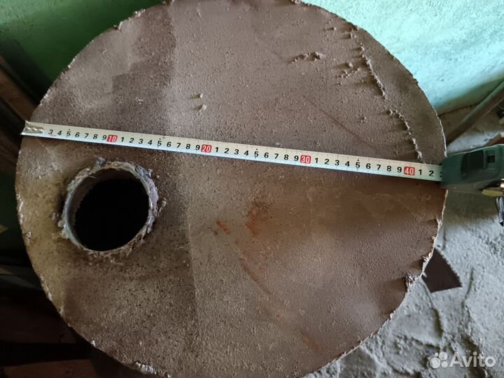 Печь Буржуйка