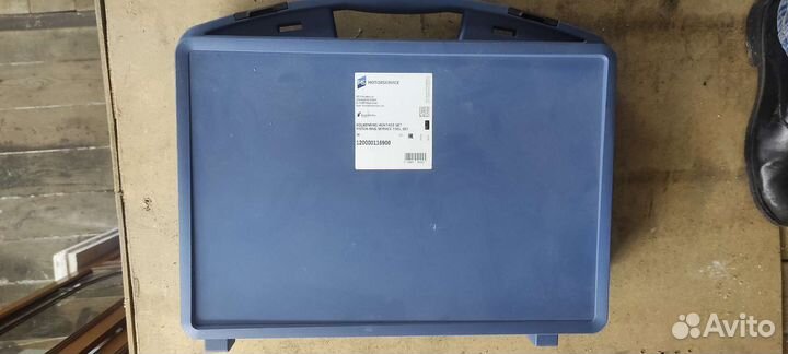 Инструмент для установки поршней/поршневых колец