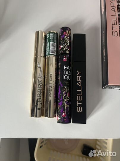 Тушь для ресниц новая