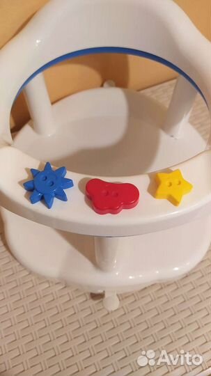 Стульчик для купания