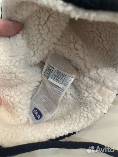 Шапка для мальчика