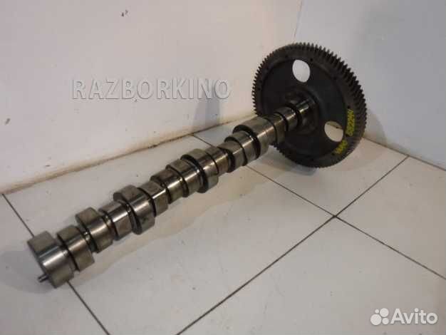Распредвал Мерседес W670 Vario