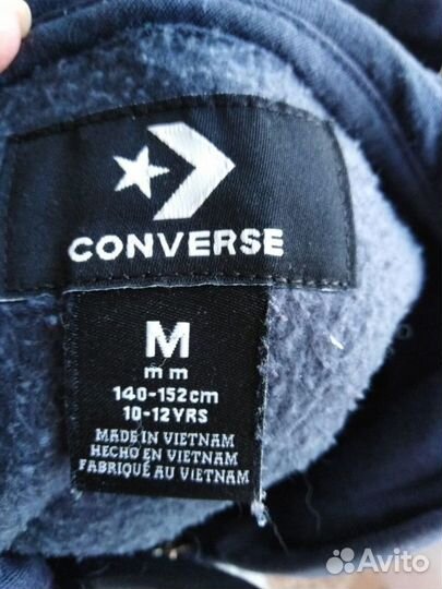 Спортивный костюм на флисе для мальчика converse