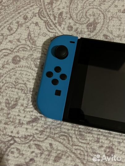 Nintendo switch rev 2