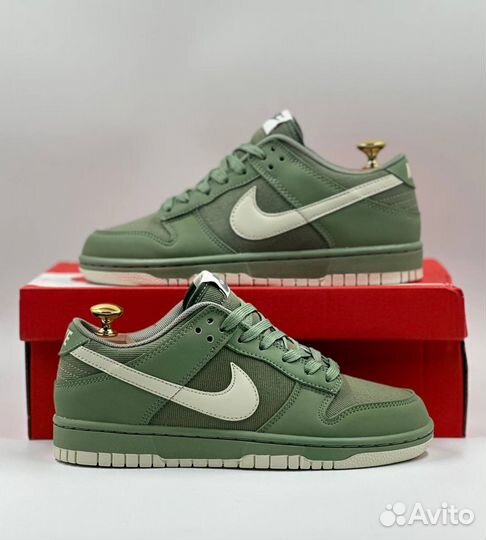 Кроссовки Nike Dunk Low Premium 