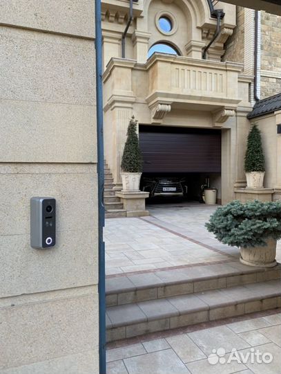 Домофоны (продажа и установка)