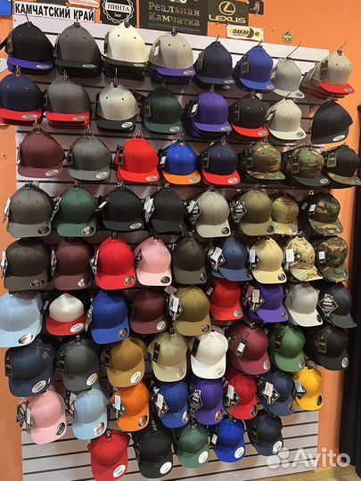 Бейсболка кепка Flexfit в наличии