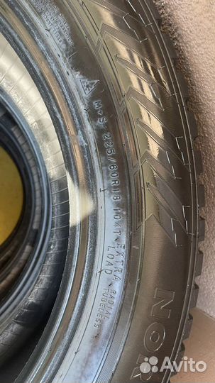 Nokian Tyres Nordman 8 SUV 225/60 R18 104T