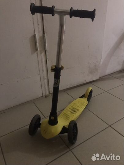 Детский самокат