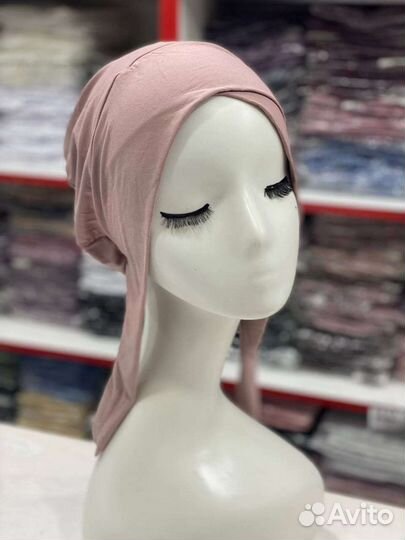 Шапочка под хиджаб