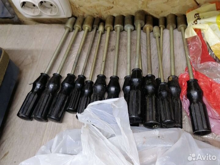 Ручной инструмент СССР