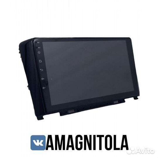 Магнитола на Great Wall Hover H6 2011-2017