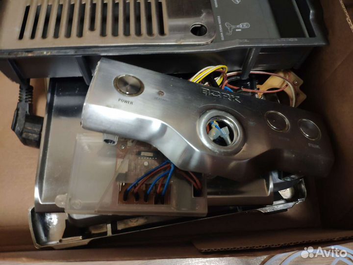 Кофеварка Bork