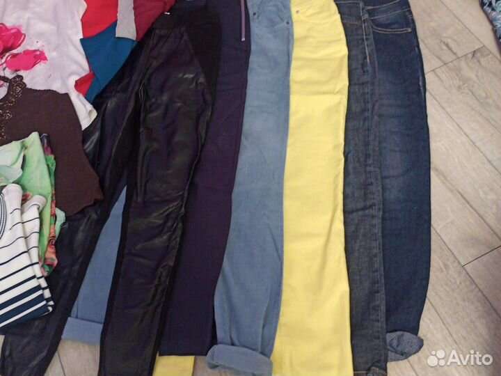 Женские вещи пакетом 42