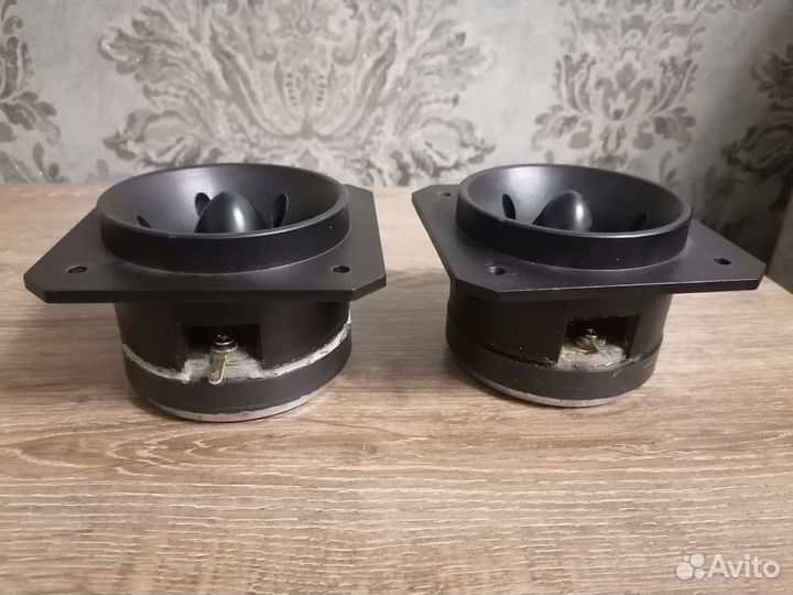 Усилитель ламповый, транзисторный и динамики