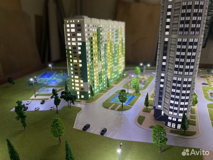 Изготовление макетов