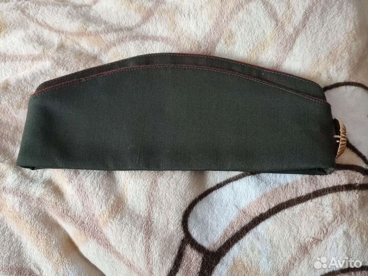 Пилотка женская