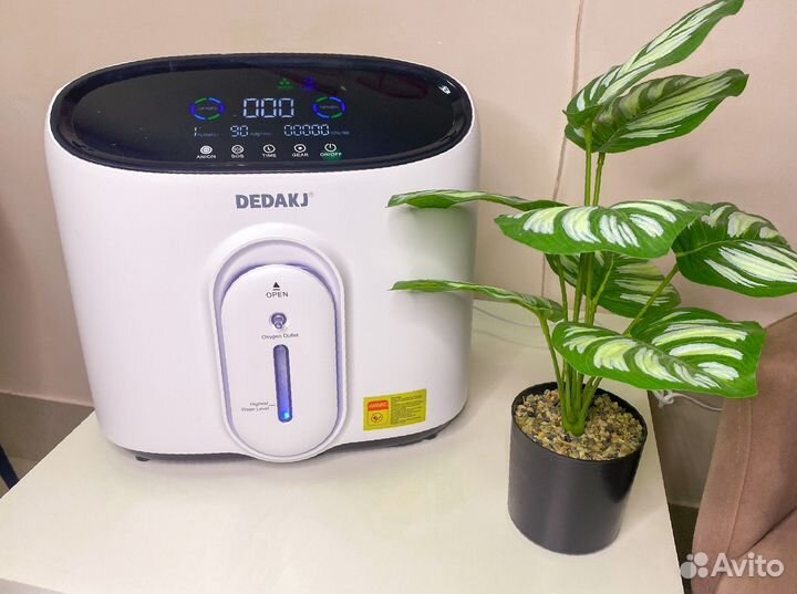 Кислородный концентратор 5л Бесплатная доставка