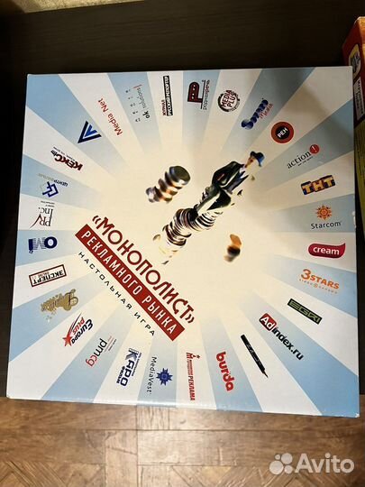 Настольные игры